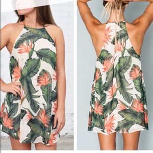 SMYM Shift Dress | Paradise Found